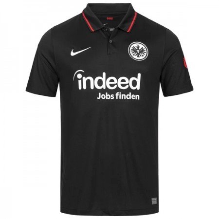 Eintracht Frankfurt Hjemme 2021-22 - Fodboldtrøjer (S/S)